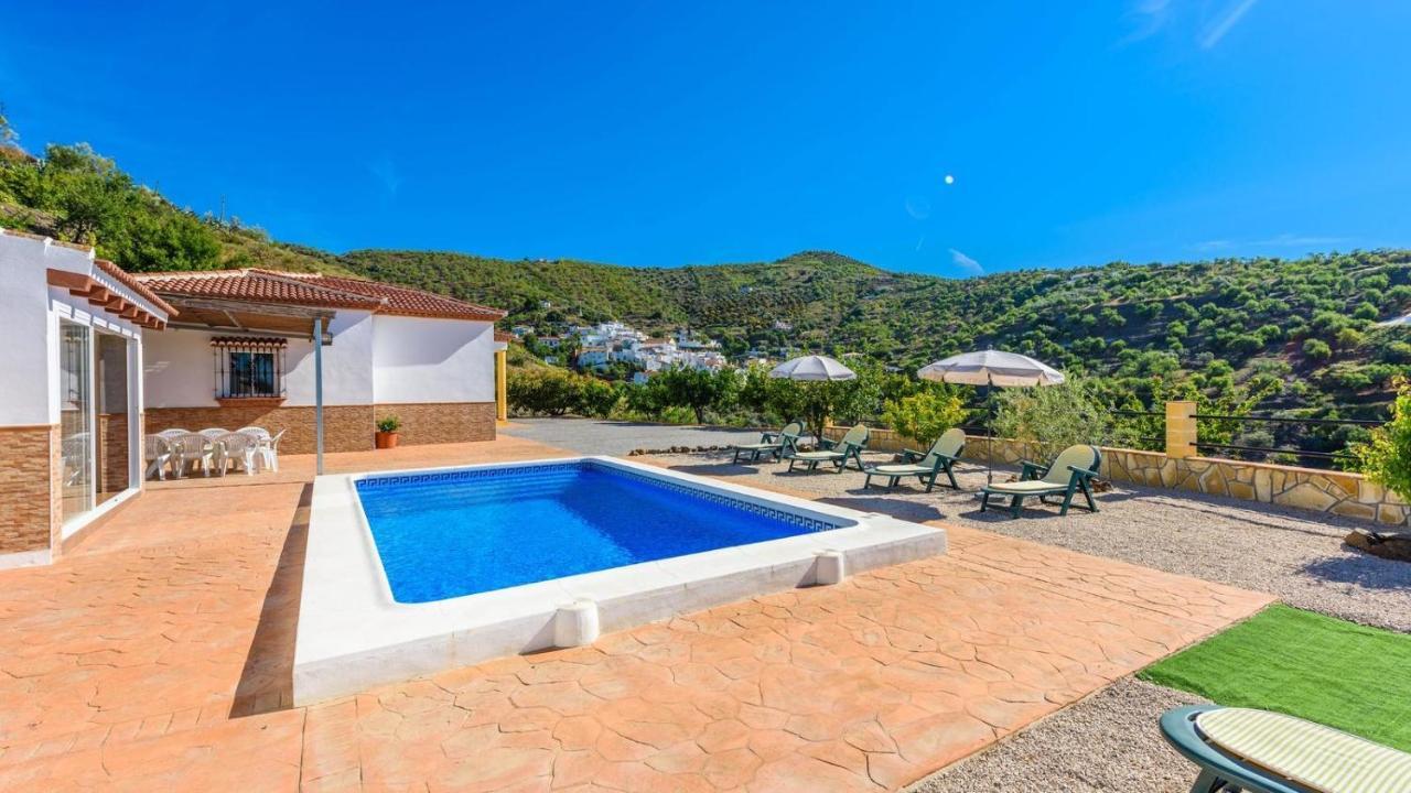 Villa Casa El Moral De Arenas By Ruralidays Exterior foto