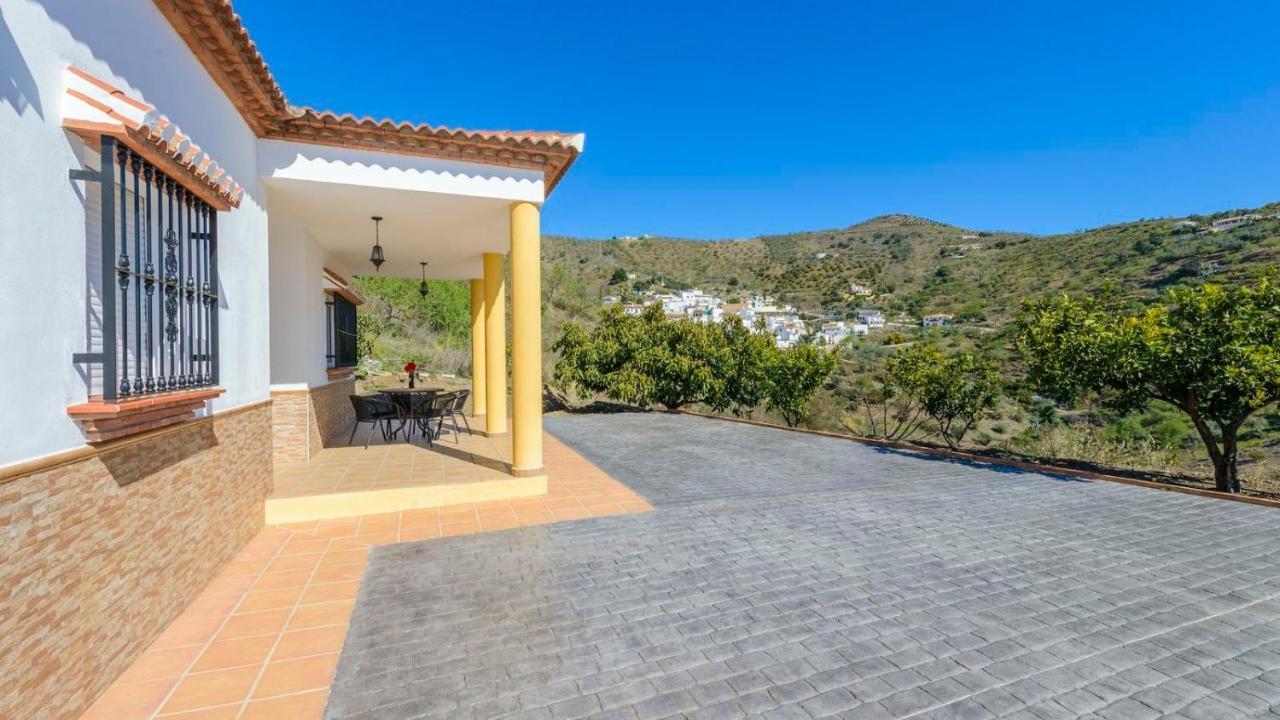 Villa Casa El Moral De Arenas By Ruralidays Exterior foto
