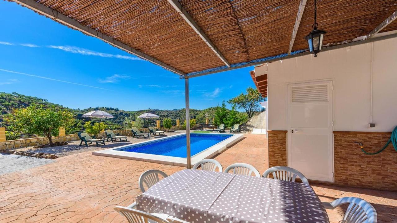 Villa Casa El Moral De Arenas By Ruralidays Exterior foto